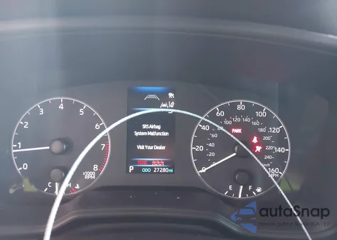 2024 Toyota Corolla Le from USA, damaged, VIN 5YFB4MDE5RP081719